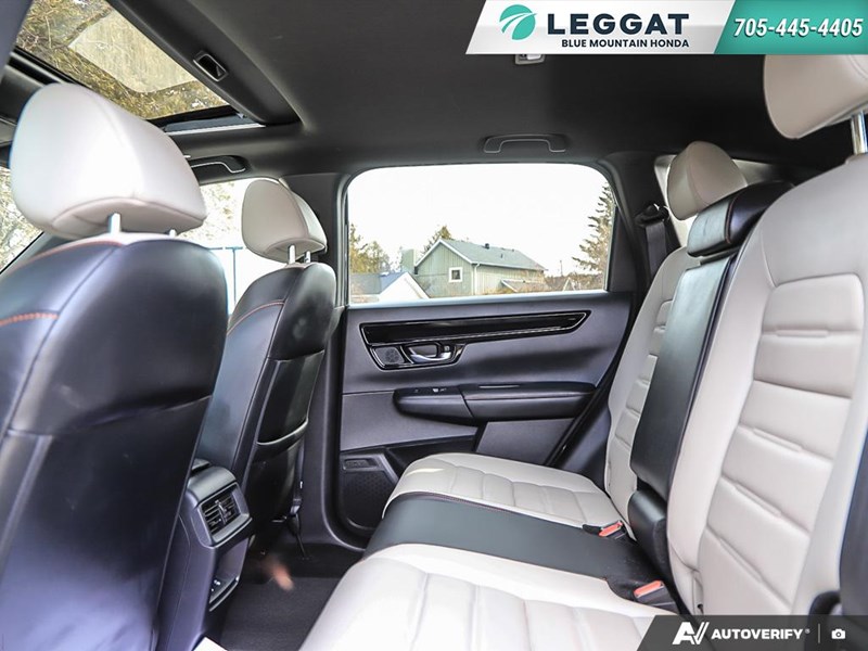 2024 Honda CR-V Hybrid Touring AWD|Off Lease|Locally Owned