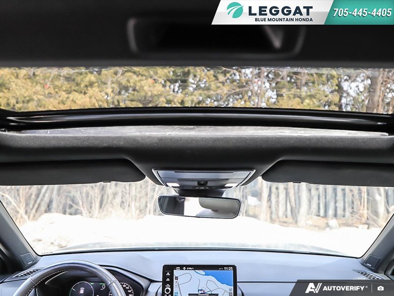 2024 Honda CR-V Hybrid Touring AWD|Off Lease|Locally Owned