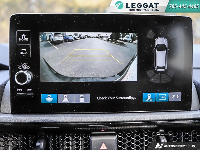 2024 Honda CR-V Hybrid Touring AWD|Off Lease|Locally Owned