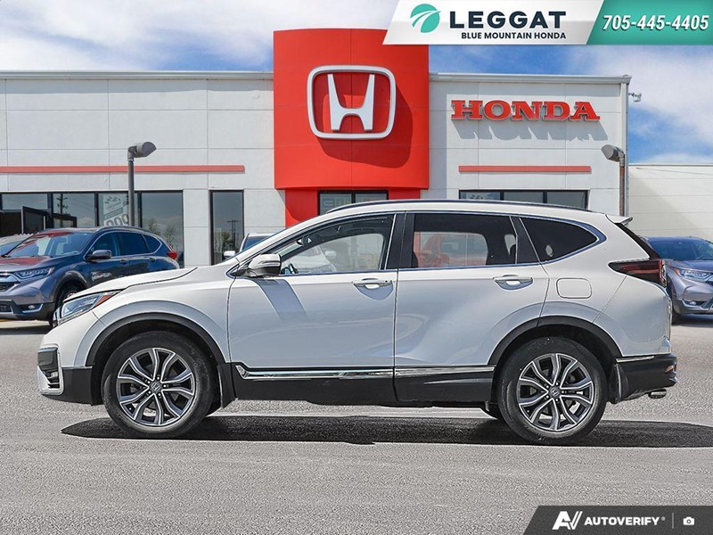 2022 Honda CR-V Touring AWD