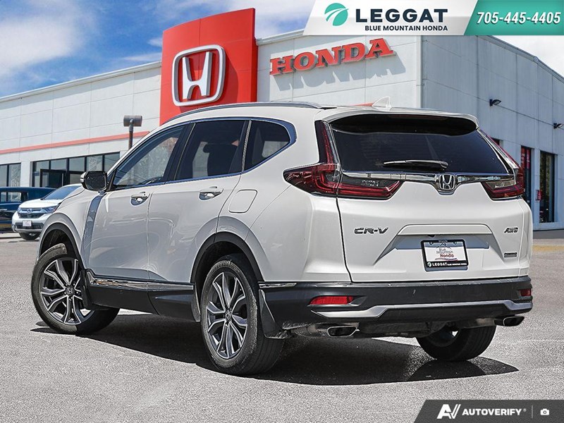 2022 Honda CR-V Touring AWD