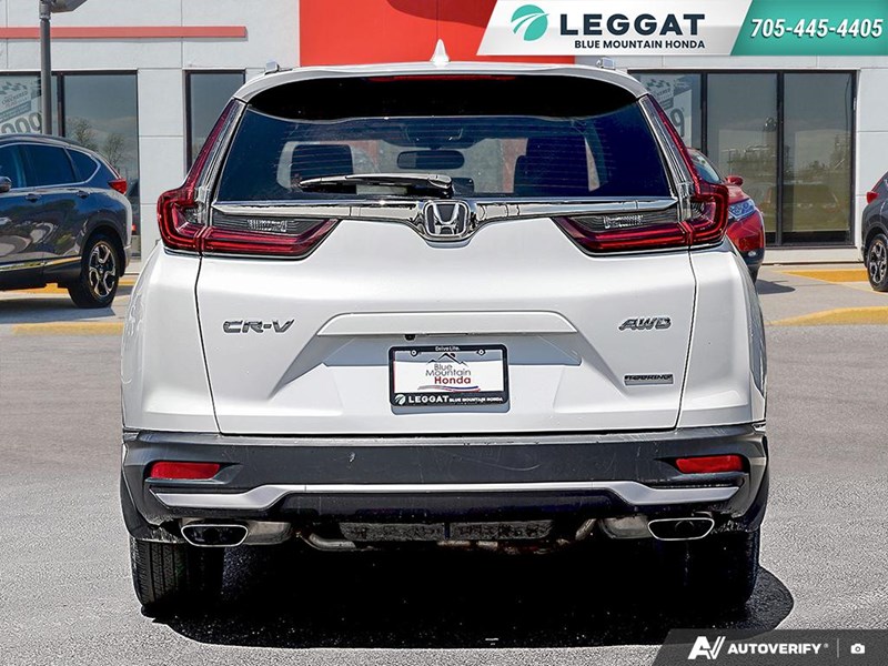 2022 Honda CR-V Touring AWD