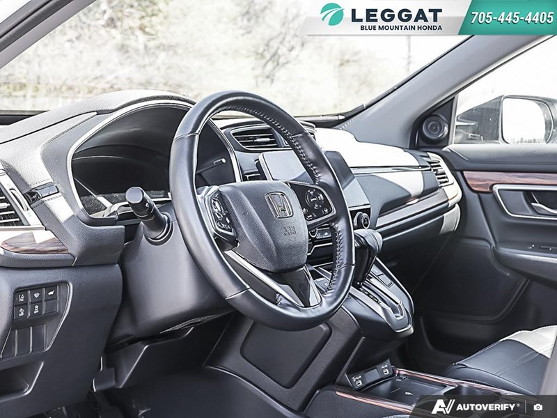 2022 Honda CR-V Touring AWD