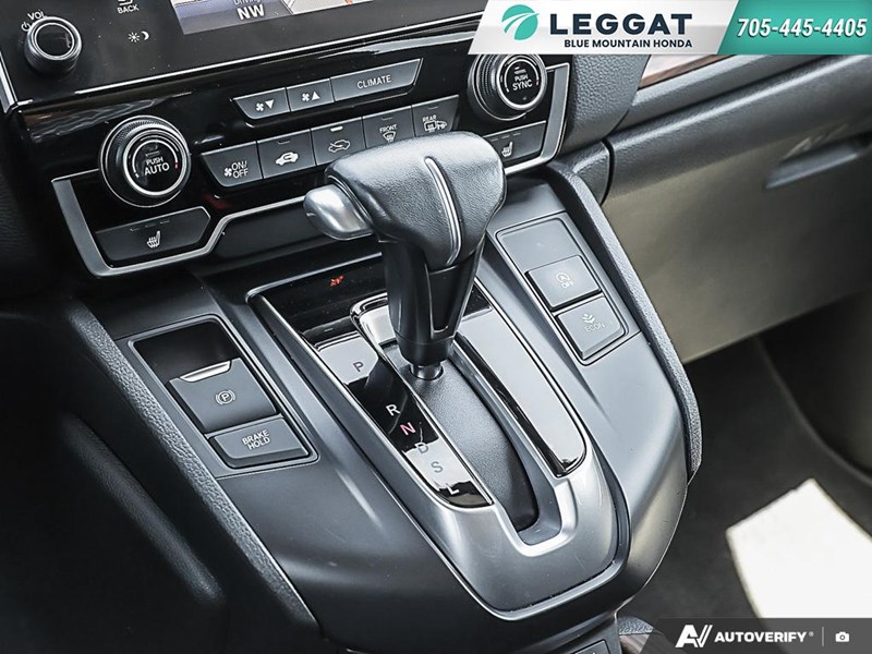 2022 Honda CR-V Touring AWD