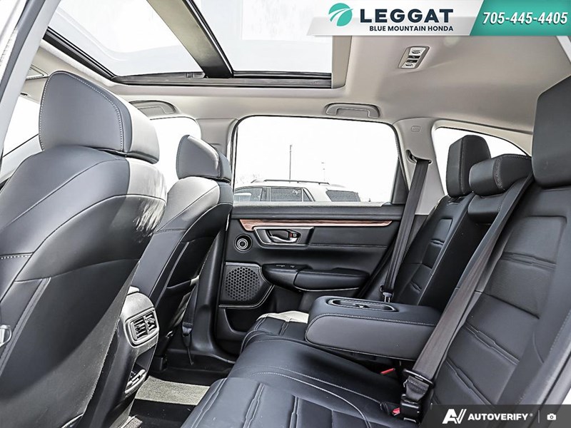 2022 Honda CR-V Touring AWD
