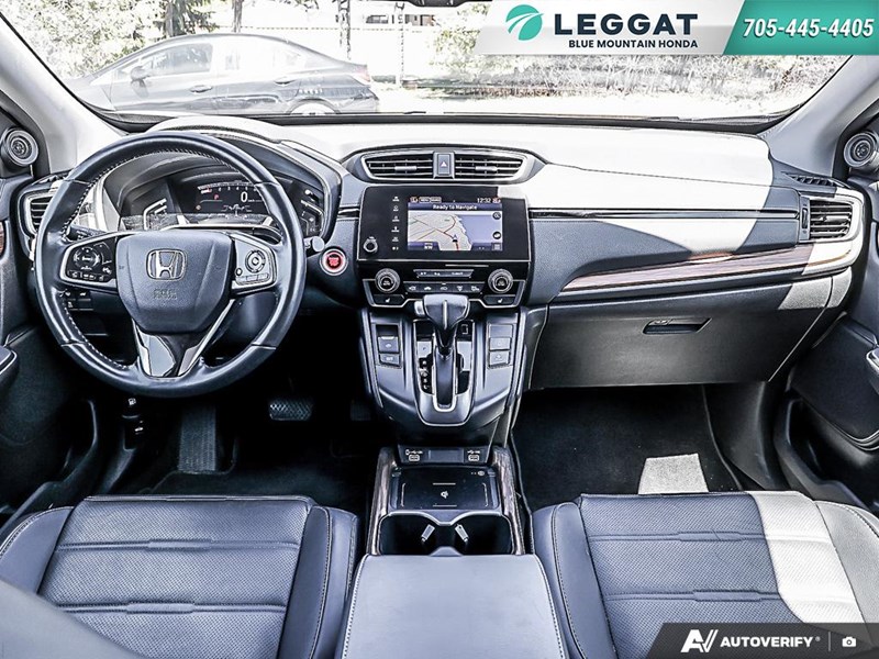 2022 Honda CR-V Touring AWD