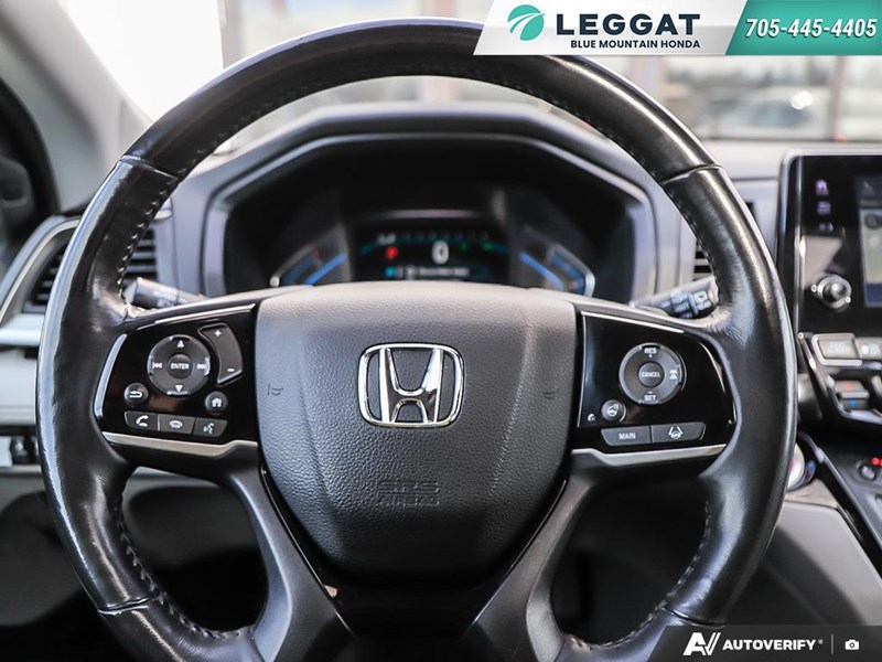 2018 Honda Odyssey Touring Auto|RARE FIND|Safe and Reliable!