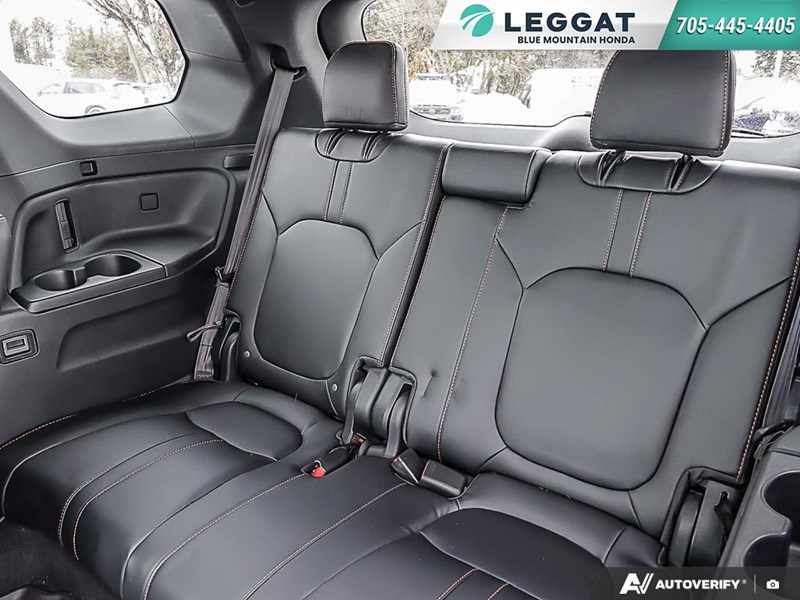 2025 Honda Pilot TrailSport AWD|Accident Free|Honda Certified