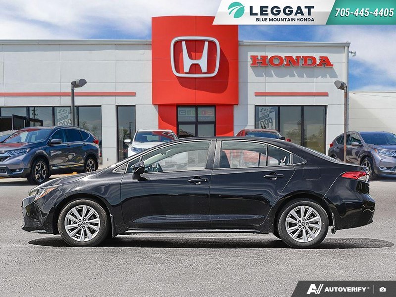 2025 Toyota Corolla LE CVT|Reliable|Safety Certified