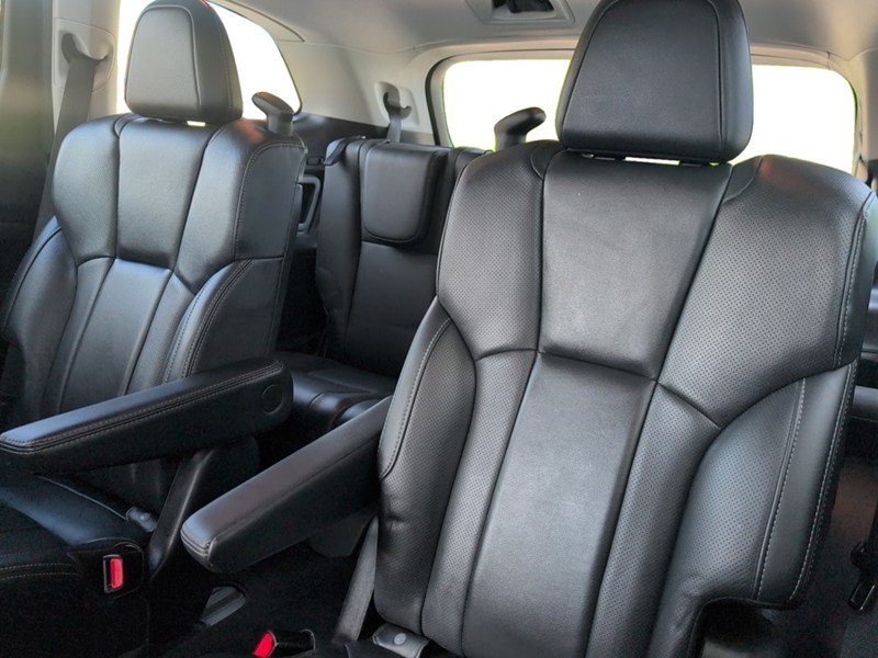 2019 Subaru Ascent Limited 7-Passenger | Award Winning Safety