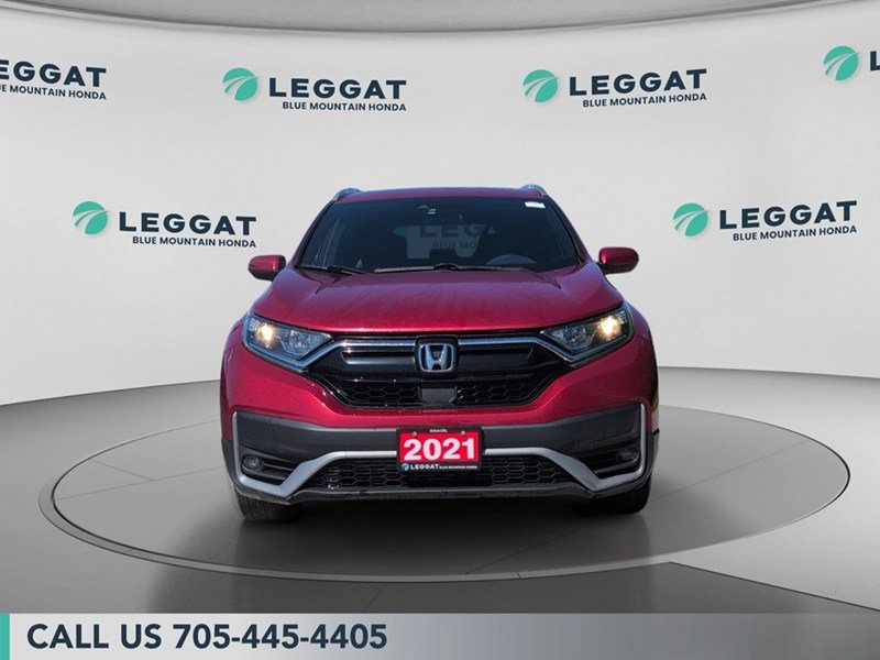 2021 Honda CR-V Sport AWD