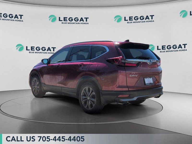 2021 Honda CR-V Sport AWD