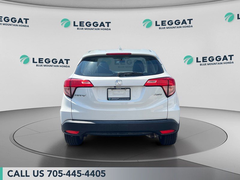 2017 Honda HR-V 4WD 4dr CVT LX |Fuel Efficient Reliability