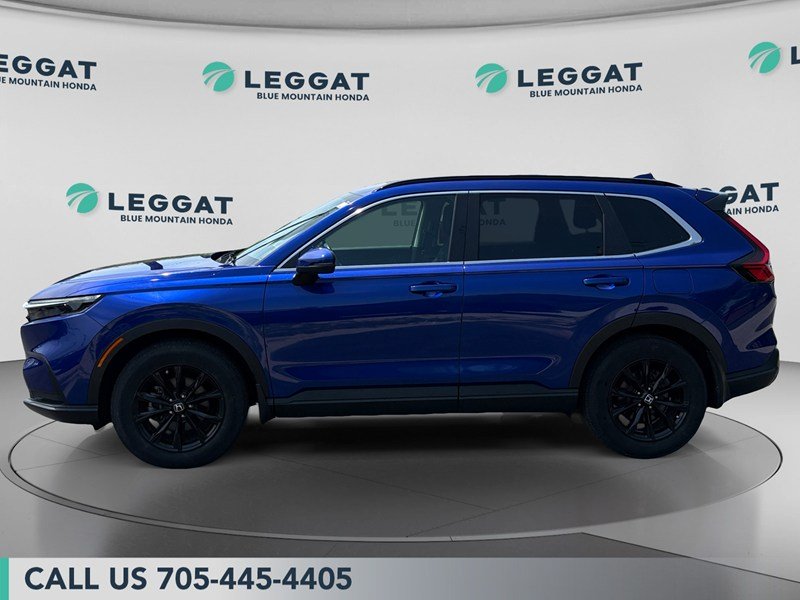 2023 Honda CR-V Sport-B AWD|Rare Colour|Heated Steering Wheel