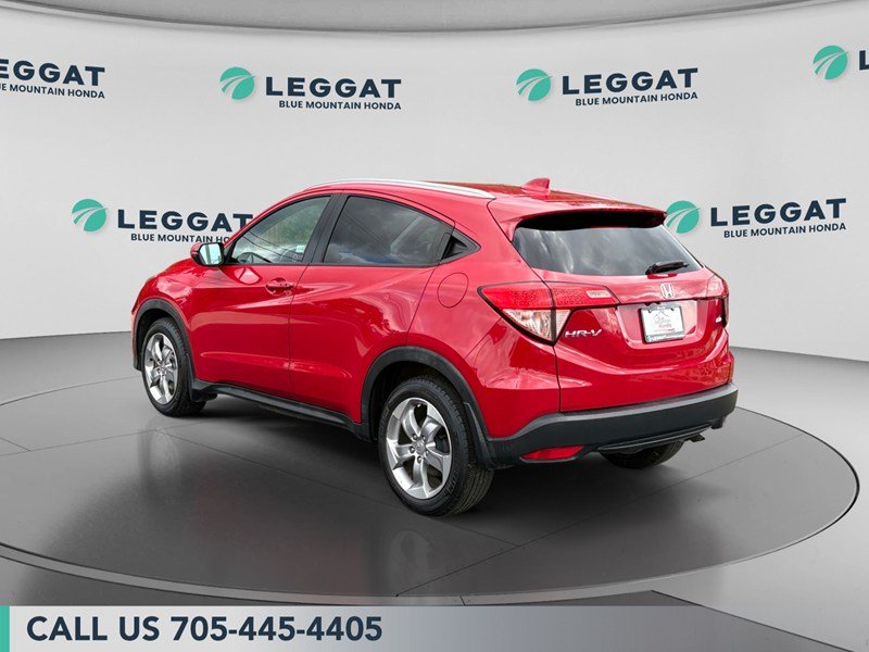 2018 Honda HR-V EX-L Navi AWD CVT|Accident Free|Finance Available