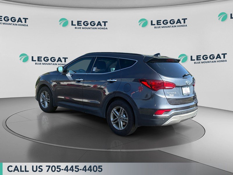 2018 Hyundai Santa Fe Sport 2.4L Premium AWD