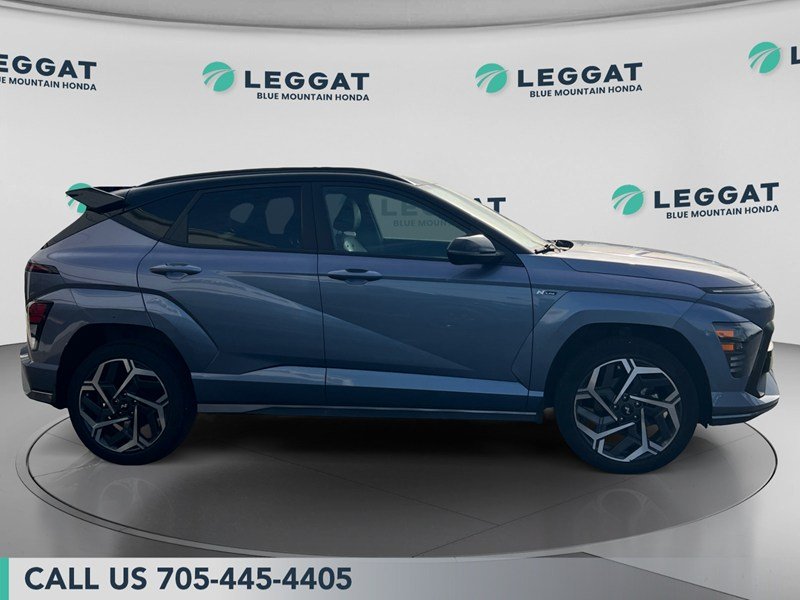 2024 Hyundai Kona 1.6T N Line Ultimate AWD w/Two-Tone Roof