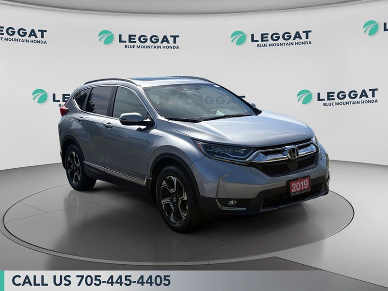 2019 Honda CR-V Touring AWD