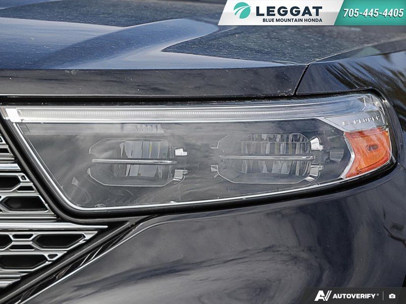 2021 Ford Explorer Limited 4WD