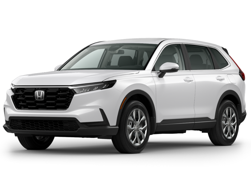 2026 Honda CR-V LX AWD