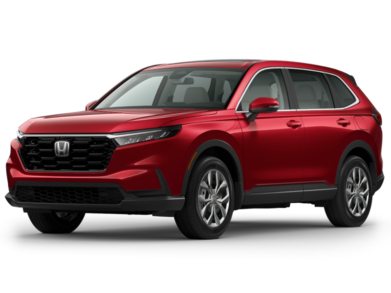 2026 Honda CR-V LX AWD