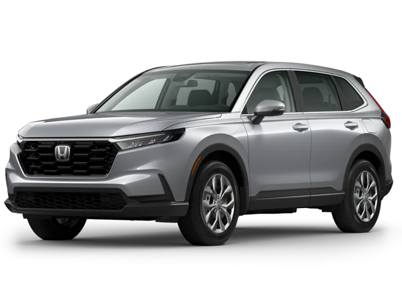 2026 Honda CR-V LX AWD