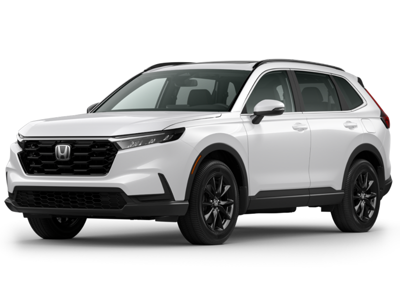 2026 Honda CR-V Sport AWD