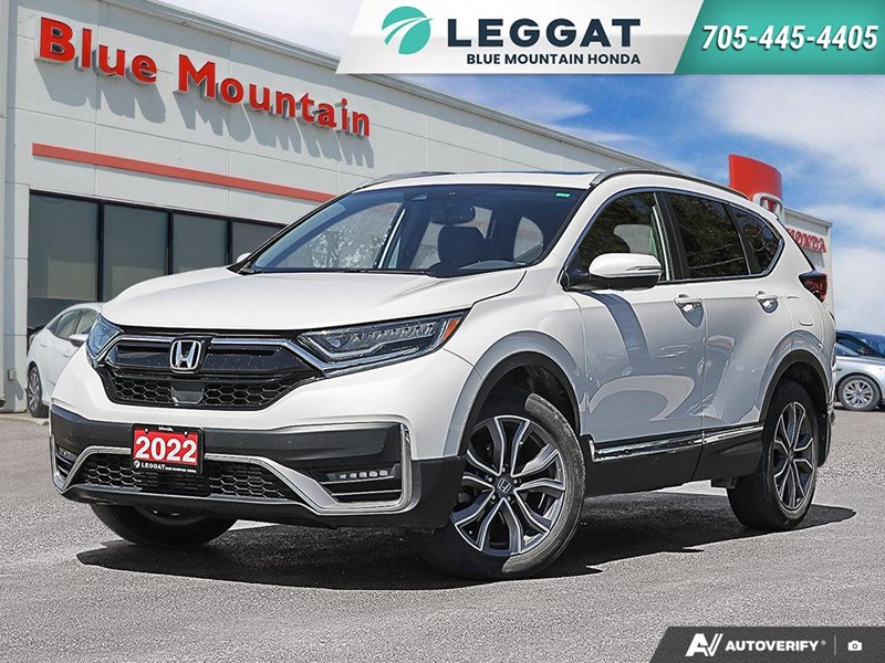 2022 Honda CR-V Touring AWD