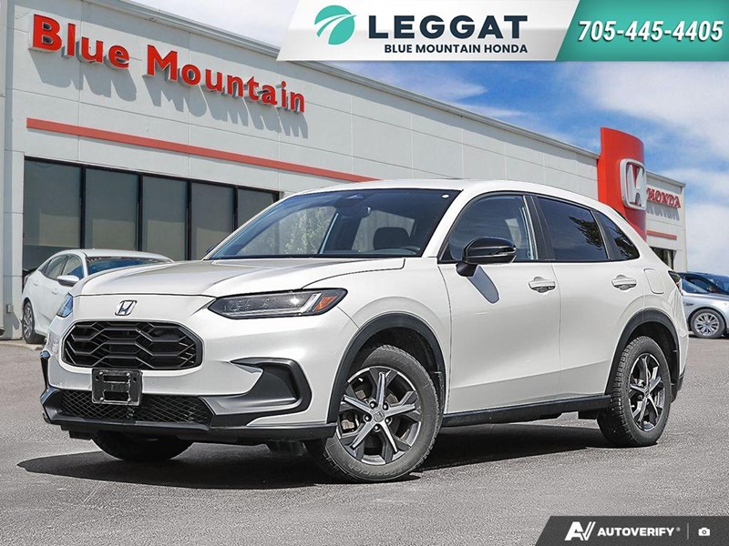 2023 Honda HR-V Sport AWD CVT