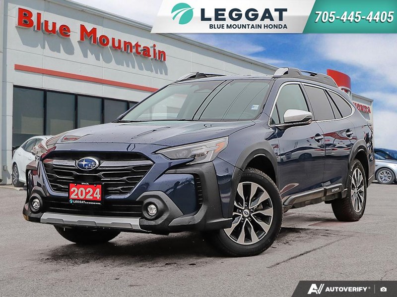 2024 Subaru Outback Premier XT AWD|Accident Free|Safety Certified