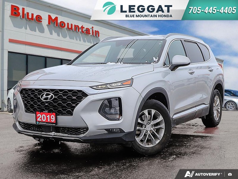 2019 Hyundai Santa Fe 2.4L Essential FWD w/Safety Package|Locally Drive