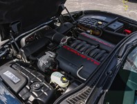 2004 Chevrolet Corvette 2dr Convertible