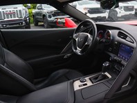 2018 Chevrolet Corvette 2dr Stingray Cpe w/1LT