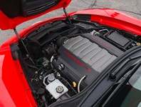 2018 Chevrolet Corvette 2dr Stingray Cpe w/1LT