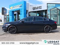 2018 Chevrolet Malibu 4dr Sdn LT w/1LT