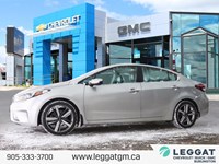 2018 Kia Forte SX Auto