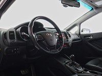 2018 Kia Forte SX Auto
