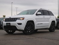 2019 Jeep Grand Cherokee Altitude 4x4