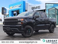 2021 Chevrolet Silverado 1500 4WD Crew Cab 147