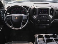 2021 Chevrolet Silverado 1500 4WD Crew Cab 147