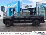 2021 Chevrolet Silverado 1500 4WD Crew Cab 147