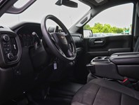 2021 Chevrolet Silverado 1500 4WD Crew Cab 147