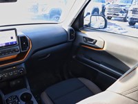 2021 Ford Bronco Sport Badlands 4x4