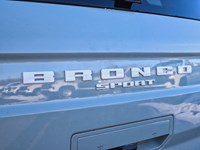 2021 Ford Bronco Sport Badlands 4x4
