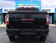 2021 GMC Canyon 4WD Crew Cab 128