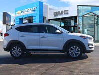 2021 Hyundai Tucson Preferred AWD