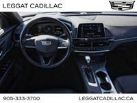 2022 Cadillac CT4 4dr Sdn Premium Luxury