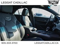 2022 Cadillac CT4 4dr Sdn Premium Luxury