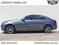 2022 Cadillac CT4 4dr Sdn Premium Luxury