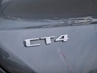 2022 Cadillac CT4 4dr Sdn Premium Luxury
